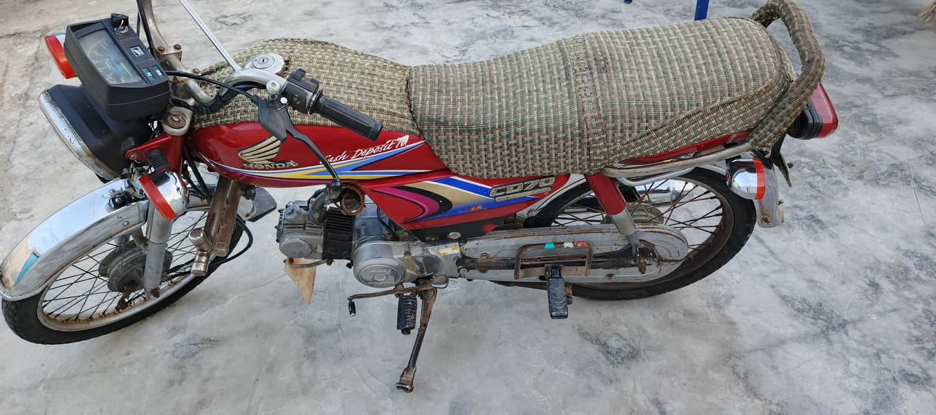 Original condition all documents clear 1