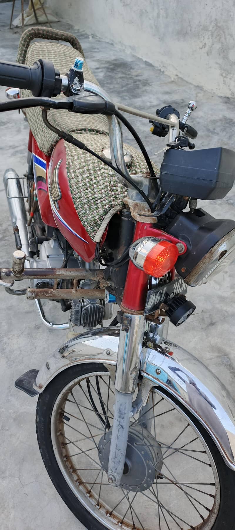 Original condition all documents clear 2