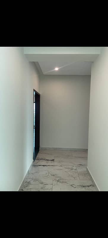 Brand New 13 Marla 4 Beds Flat For Sale in Askari - 10 Sector - S