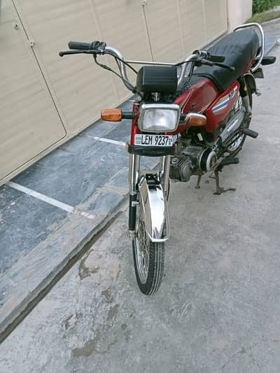 Honda CD 70 For Sale | Pack Engine | Call + Whatspp 03078949632