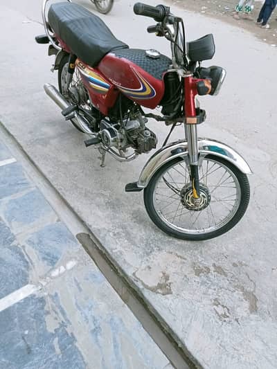 Honda CD 70 Urgent For Sale | Pack Engine | 100% Perfect | Honda CD 70