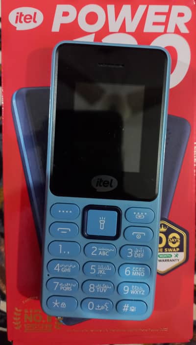 Itel Keypad Mobile