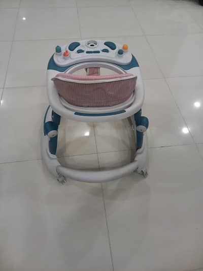Baby walker
