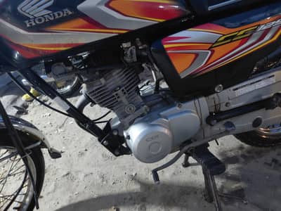 Honda 125 2022 model