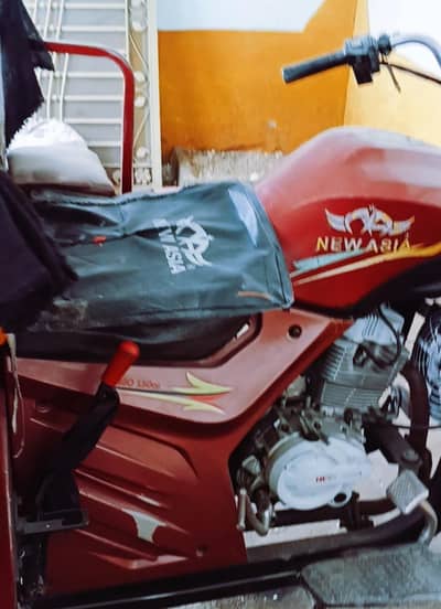 New Asia loader 2019 model