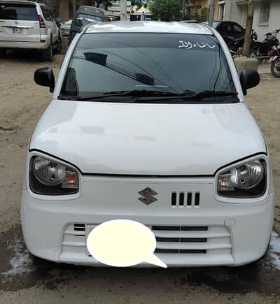 Suzuki Alto Vxr 2019