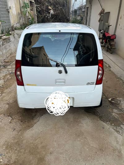 Suzuki alto Japanese