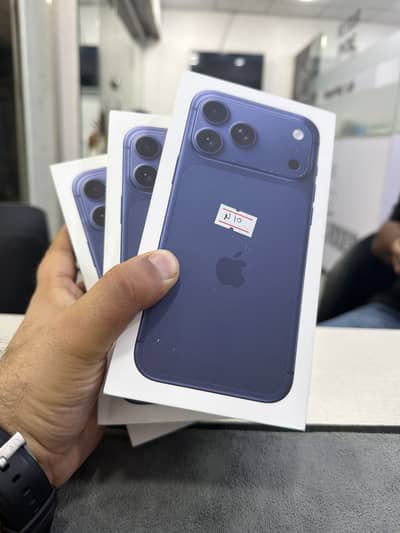 Iphone 17 pro max jv 256/512/1tb