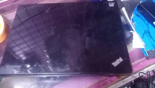Lenovo ThinkPad good condition for sale contact 03452990476
