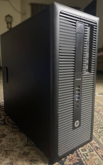 Hp prodesk G1 tower pc