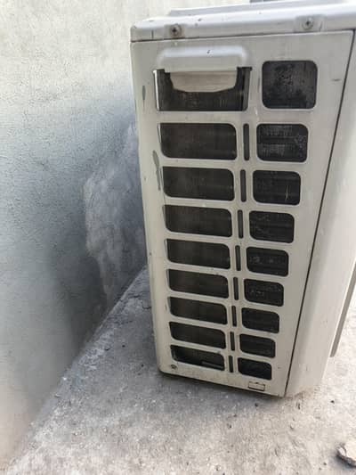 dawlance Ac 1.5 ton 2 sesion use only bhtreen cooling n heating