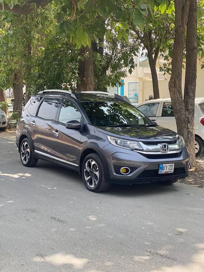 Honda BR-V S 2017 Model Car For sale.