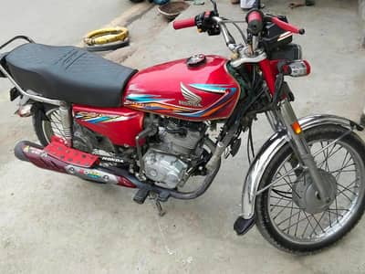 Honda 125