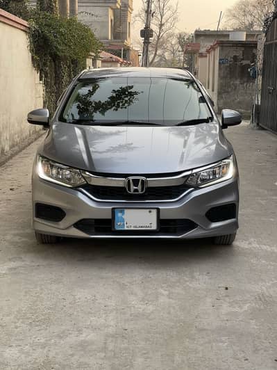 City 1.5 aspire automatic B 2 B genuine urgent sale