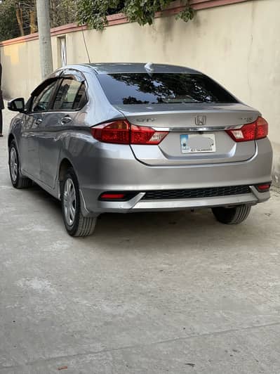 City 1.5 aspire automatic B 2 B genuine urgent sale