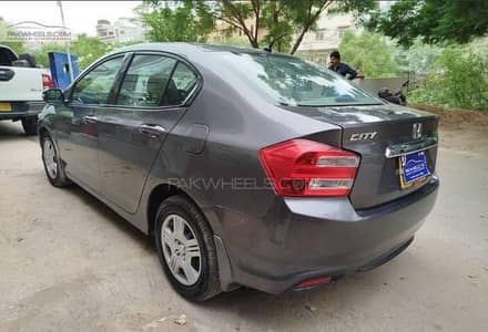 Honda city 1.3 2016