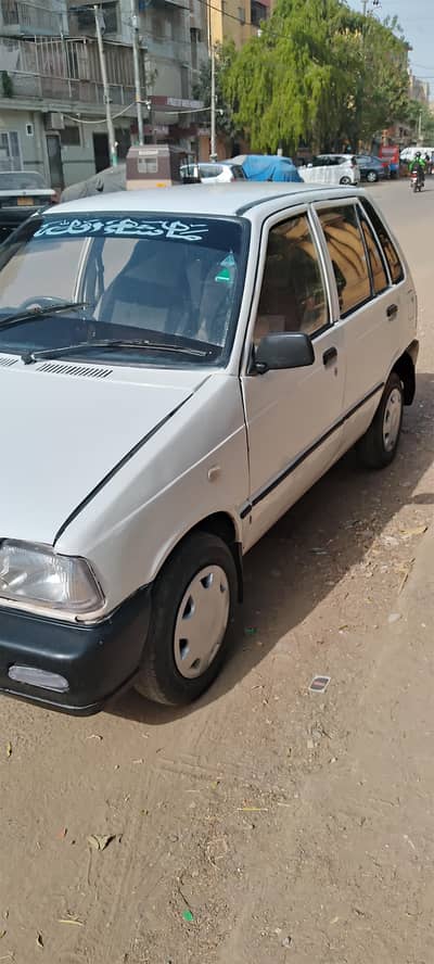 Suzuki mehran 1998