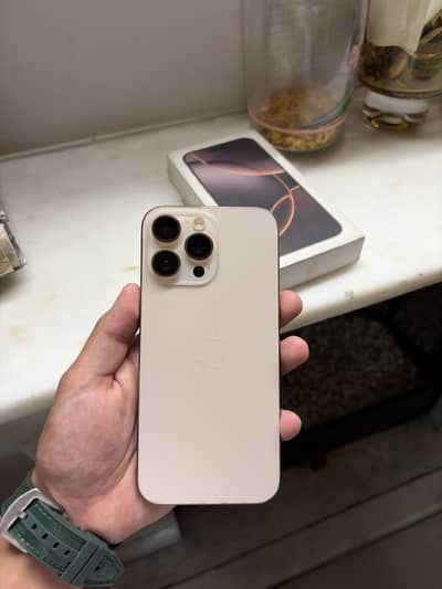 Iphone 16 pro max fu 512gb