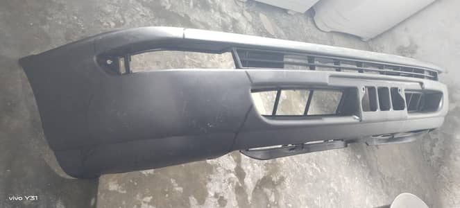 2D Corolla 96 to 2000 model Brend new Bumpe & Indicator light