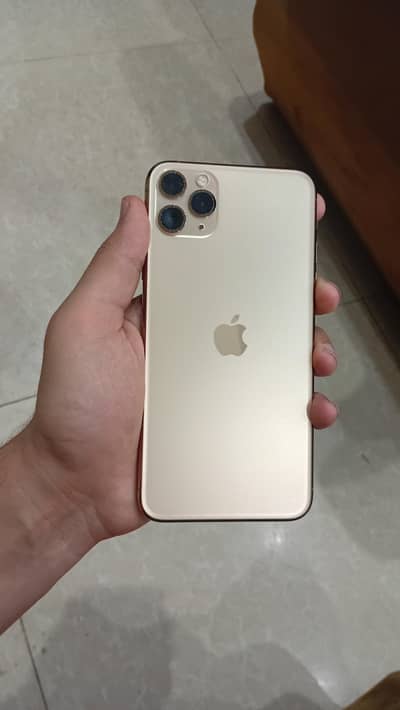 Iphone 11 pro max pta approved 64 gb