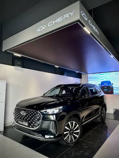 Chery Tiggo 8 PHEV AWD (Premium)