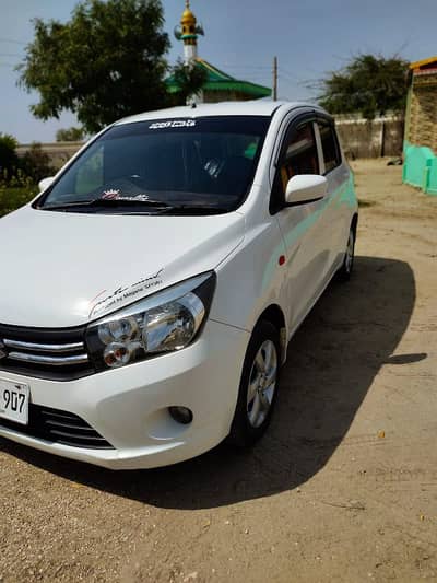 Suzuki Cultus 2019