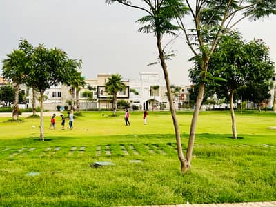 7.40 Marla Residential Plot For Sale In Dream Gardens Phase 2 Block E