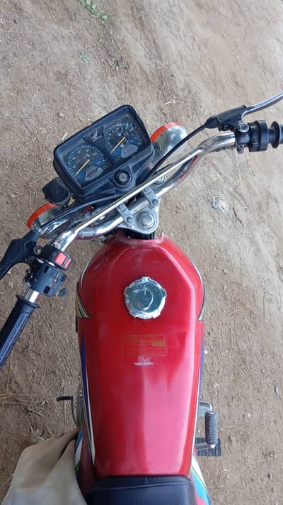 honda 125 2021 /03128847875