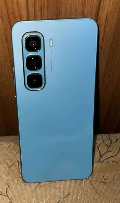 Infinix Hot 50 Pro PTA Just Like New Guaranteed Scratch Less