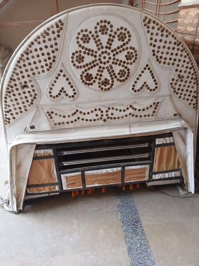 Suzuki Ravi Back chaat