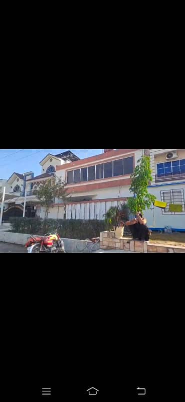 40x80 Triple Story House for Sale in G-13/3