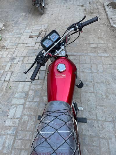 Honda 125 special edition 2025
