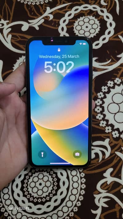 Iphone X 64gb Non Pta Just Rough Sides. Exchange Possible!!