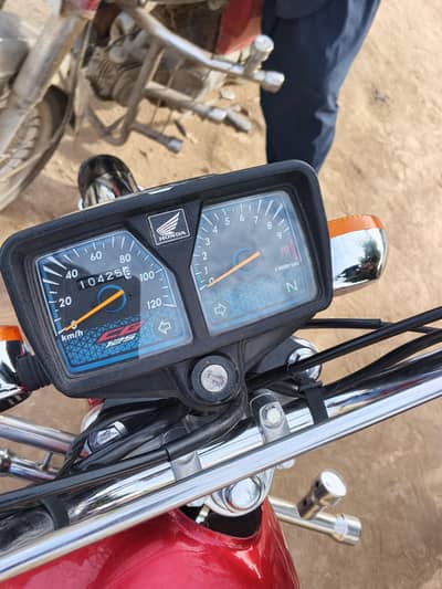 for sale bike bilkul new ha