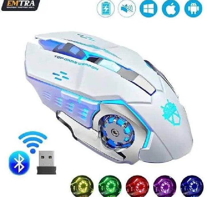 gaming mouse 0