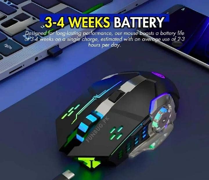 gaming mouse 3