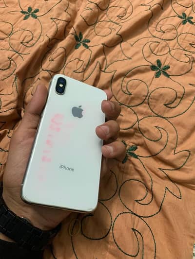 I phone x official PTA approved