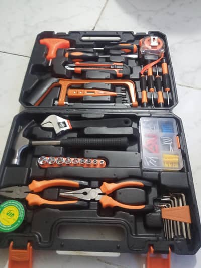 tool kit  premium quality