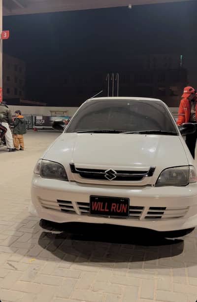 Suzuki Cultus VXR 2014
