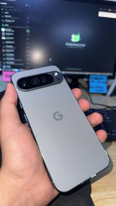 Google pixel 9 pro xl