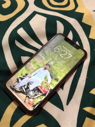 Iphone 11 / 64 gb / jv non active / only panel change