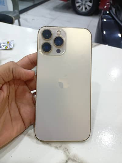 Iphone 13 pro max PTA with box