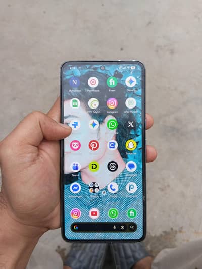 Google Pixel 8 pro 128 GB CP, Slightly Rough condition