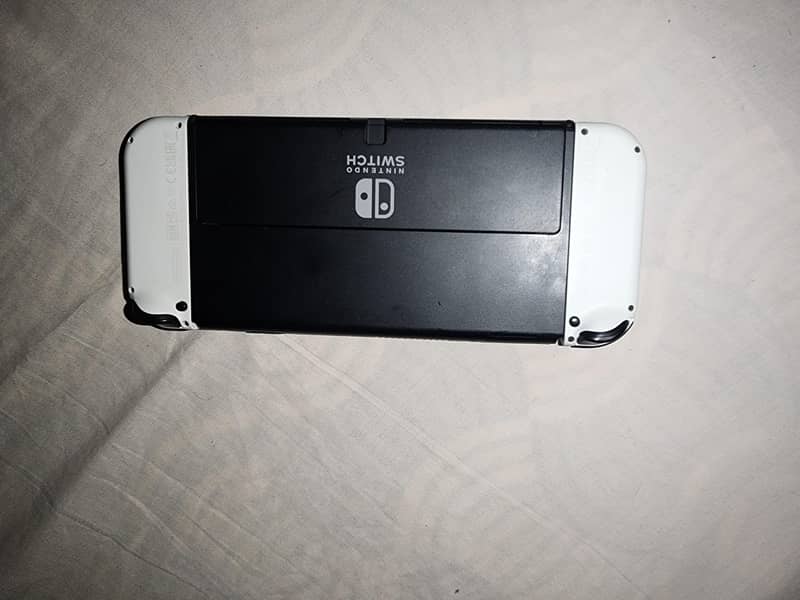 Nintendo switch oled 1