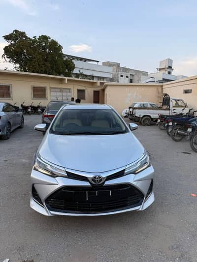 Toyota carolla Altis 1.6 special edition