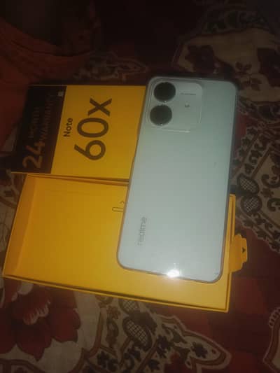 relme note 60x