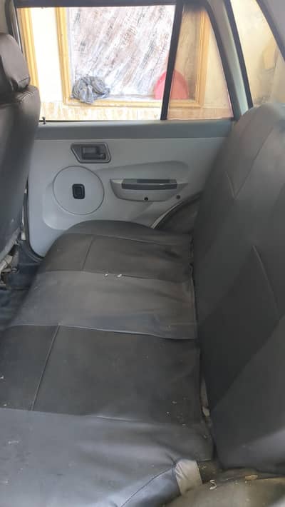 Mehran(Suzuki) on urgent sale