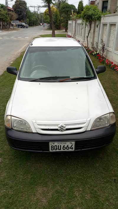 Suzuki cultus 2007 model home used car