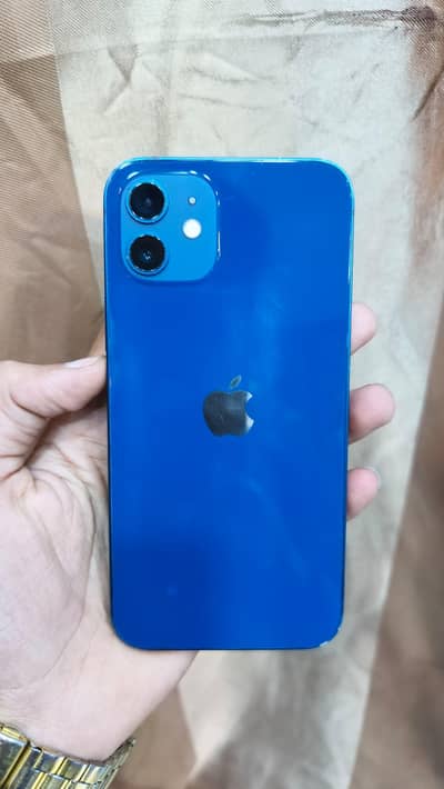 Iphone 12.89% Battery health.  Neat condition.