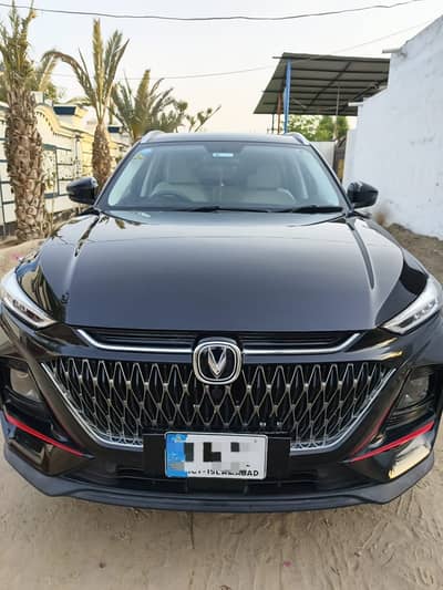 Changan Oshan X7 Comfort 2023 model